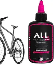 Bike Lube,Bicycles Protective Lubricant - Slick Deep Lubrication for Smooth Ride, 50ml for Dirtbike, Mountain, Road Bikes & Outdoor