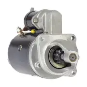 NEW 12V STARTER FITS MASSEY FERGUSON TRACTOR MF-8210 MF-8220 1999-2000 AZJ3151