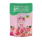 Watsons Love My Skin Softening Cream Body Wash Refill pack - 650 ml.