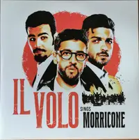 在飛比找誠品線上優惠-Il Volo Sings Morricone (2LP/R