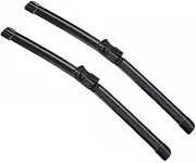 1set Front Wiper Blade For Chevrolet Colorado 22"+18"Car Windshield Windscreen 2015 2016 2017 2018 2019