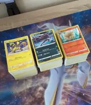 631 Pokémon Battle Academy Cards Stamped Eevee Pikachu And Cinderace