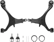 Pair Front Lower Control Arms&Ball Joint Set for Honda CRV RD4 RD5 RD7 2001-2006