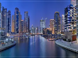 迪拜公寓-濱海-ARY濱海景觀