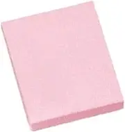 France Bed 41973251 Eiffe Pile Mattress Cover, Fits 9.1 inches (23 cm), Semi-Double, Pink (30070)
