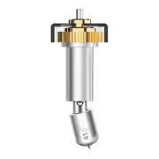 Engraving Tip + QuickSwap Housing, Premium Tungsten Steel Alloy Engraving Tool for 3 & Maker As Shown