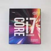 New Intel i7 6850K 3.6GHz 15MB Cache Six-Core CPU Processor SR2PC 140W LGA2011