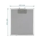 239 mm x 507 mm Brandnew ChefSimpson Westinghouse Kleenmaid Rangehood filter