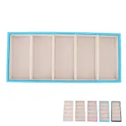 5Grid Sunglasses Display Case Glasses Eyeglasses Holder Storage Box