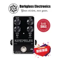 在飛比找蝦皮購物優惠-『Darkglass』 B3K Bass 貝斯 Preamp