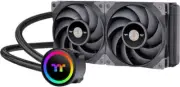 Thermaltake ToughLiquid 240mm RGB All in One Liquid CPU Cooler (CL-W319-PL12BL-A