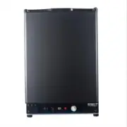 Smad Propane Refrigerator 3 Way Fridge Gas Fridge12v Compact without Freezer LPG