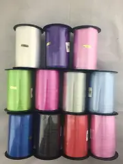400Meters Curling Ribbon Balloon Strings Gift Wrap Party Wedding Bulk
