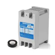Bonvoisin Single Phase to 3 Phase Converter 2HP(1.5kW) Digital Phase Shifter,...