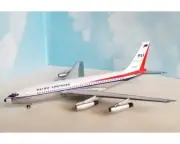 Aeroclassics AC219906 Pacific Northern Boeing 720-062 N720W Diecast 1/200 Model