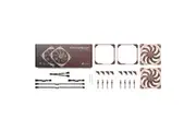 Noctua NF-A14X25 G2 PWM SX2-PP 140mm Fan - 2 Pack (NF-A14X25 G2 PWM SX2-PP)