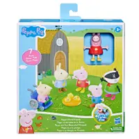 在飛比找蝦皮商城優惠-Hasbro Peppa Pig 佩佩豬 粉紅豬小妹 佩佩的