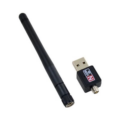 600Mbps High Speed Wireless USB2.0 WIFI Adapter Dongle Dual Band PC LAN F