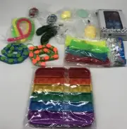 19 Pc Sensory Toys Set Relieves Stress And Anxiety Fidget Toy For Children