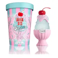 在飛比找momo購物網優惠-【ANNA SUI 安娜蘇】Anna Sui 果漾聖代淡香水