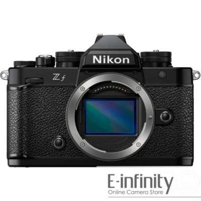 NEW Nikon Z f Mirrorless Digital Camera (Body Only)