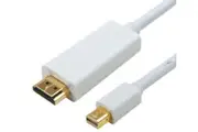 Astrotek Mini DisplayPort DP to HDMI Cable 3m - 20 pins Male to 19 pins Male Gold plated RoHS