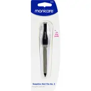 Manicare Sapphire Nail File each