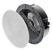 OSD 8" Angled Invisible Trimless LCR In-Ceiling Speaker Dolby Atmos Ready Single