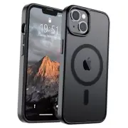 Magnetic for iPhone 14 Case & iPhone 13 Case (Compatible with MagSafe)(10 FT