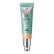 [IT-COSMETICS] CC+ Cream Natural Matte Foundation