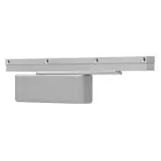 LCN 4511T-STD LH AL Left Hand Mounted, Aluminum Door Closer