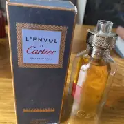 NEW Cartier L'Envol De Cartier EDP Refillable Spray 100ml Perfume