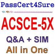 Alfresco Content Services Certified Engineer ACSCE-5X Exam Q&A+SIM