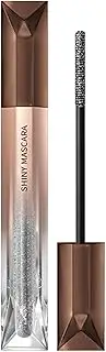 Eyelash Glitter Mascara, Volumizing Mascara, Smudge-Proof, Mascara Lash Extensions, Waterproof Makeup, Eye Makeup For Stunning Lashes