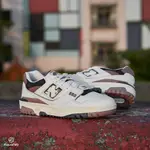 NEW BALANCE 550 男鞋 女鞋 白棕色 百搭 仿舊 龍年 D楦 復古 休閒鞋 BB550VGC