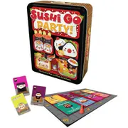 Sushi Go Party!