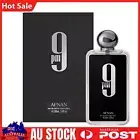 New Sealed Afnan 9 PM Eau de Parfum for Men - 100ml Long Lasting- AU