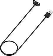 Charger Intended for Ticwatch pro 3/Pro 3 lite, Replacement Charger Cable with 3.3Ft Cord Accessories Cradle Base Holder Intended for Ticwatch E3 Smartwatch