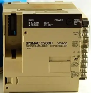 omron cj1w-oc201, C200H-ID218, C200H-CPU02-E, C200HW-SLK14