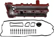 Aluminum Valve Cover & Gasket Compatible With Escape Fusion Taurus 2.0L 13-16 CJ5Z6582A