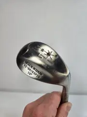 Black Widow RH Negative Bounce Wedge 50⁰ Hi Backspin Golf club Head Only W