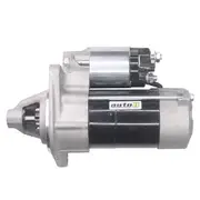 New Starter Motor for Hitachi ZX22U ZX26U IHI 15NX 15VX 17VX 20NX 20VX 25NX