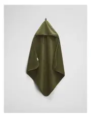 [Country Road] Mara Hooded Towel in Juniper