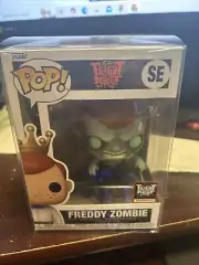 Funko Pop! Vinyl: Freddy Funko - Freddy Zombie - W/Protector