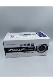 Monocular Telescope High Definition Monocular for Adults Kids ...