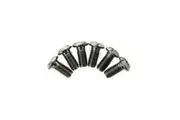 TRP- T25 rotor bolt set (6) titanium(22940)