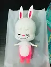 Rare ❤️ labubu calm How2work kasing lung vinyl sofubi figure Zimomo Bg bear