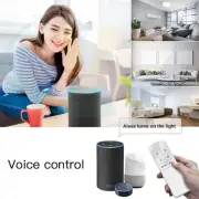 Remote Controlled Dry Contact Relay For WiFi Smart Home Switch 2 4GHz DC 12V