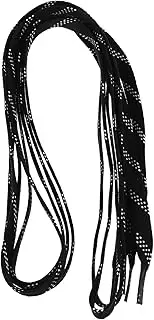 Mipcase Flat Ice Skate Laces Colored Laces for Hockey Figure Skates for Outdoor Sports