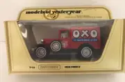 New Original 1978 MATCHBOX Yesteryear 1930 FORD A OXO Red Scale 1:40 England
